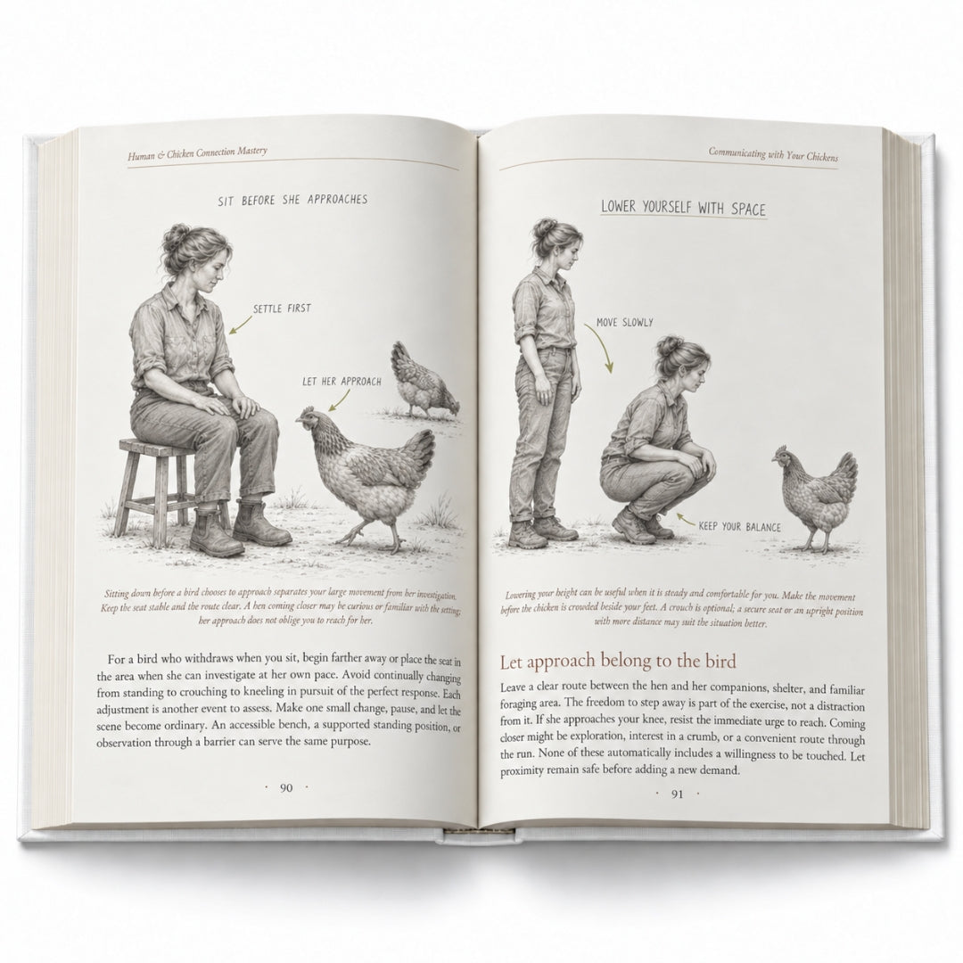 The Human & Chicken Connection Mastery Handbook