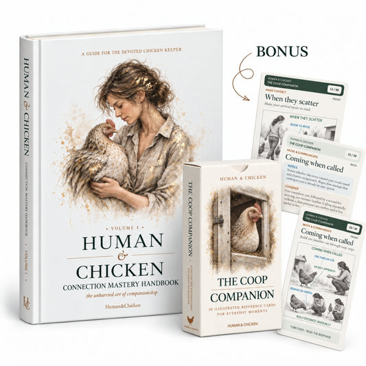 The Human & Chicken Connection Mastery Handbook